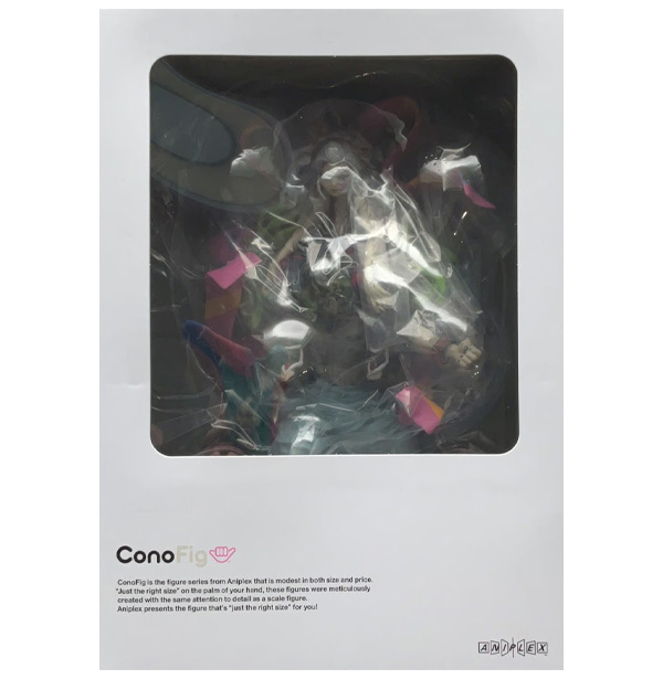 Aniplex Demon Slayer ConoFig Daki and Gyutaro Figure